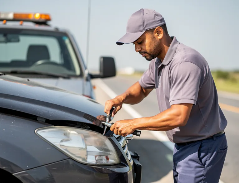 Roadside Assistance service in Londonderry County Borough